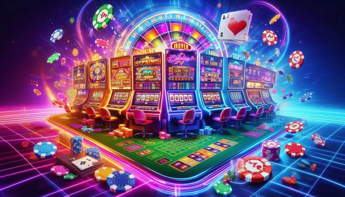 ShakeBet Casino